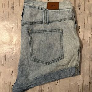 BDG Jean Shorts
